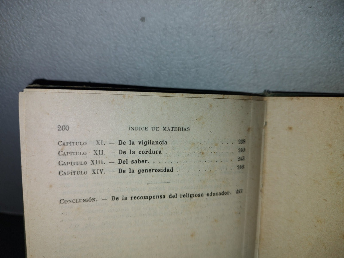 172- Guía De Las Escuelas Cristianas - París. Procuraduría General - 1903