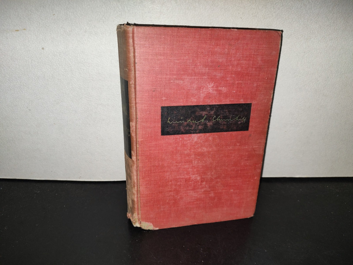 198- The Second World War. The Grand Alliance - Winston S. Churchill - 1950