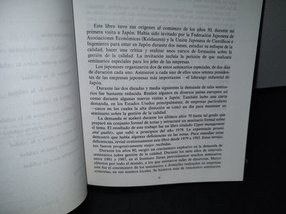 50- Juran Y El Liderazgo Para La Calidad. Un Maual Para Directivos - J. M. Juran