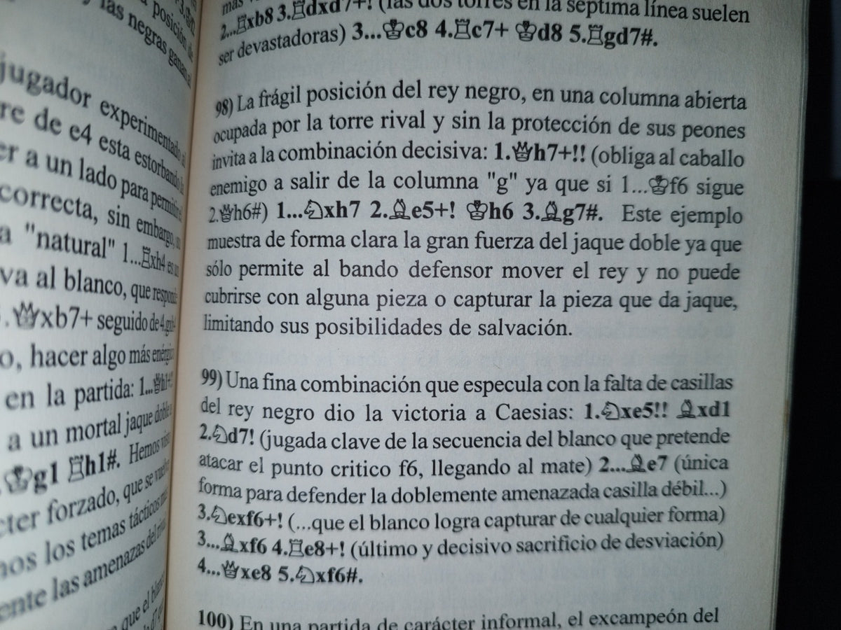 188- Ajedrez Magistral - Guil Russek - Selector 2004