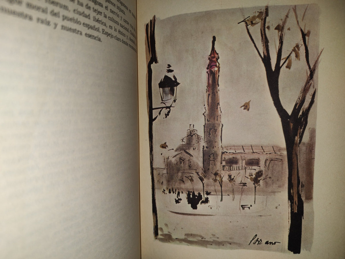 85- Ciudades En España - Eugenio Nadal - Librería Editorial Argos, Barcelona, 1962