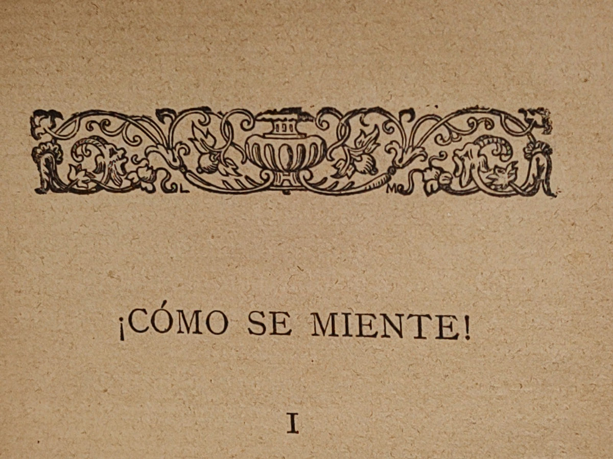 63- Obras Completas De José M. De Pereda. Tomo VII. Esbozos Y Rasguños - 1898