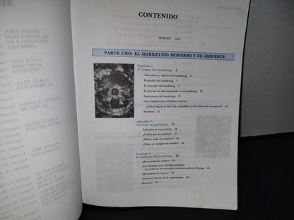 89- Fundamentos Del Marketing. Novena Edición - William J. Stanton, Michel J. Etzel - 1992