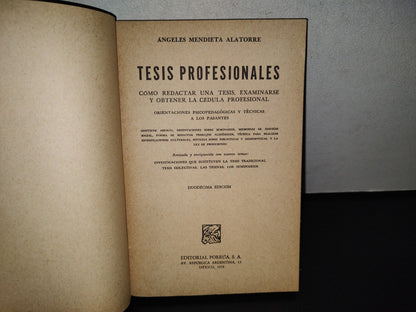 123- Tesis Profesionales - Ángeles Mendieta Alatorre