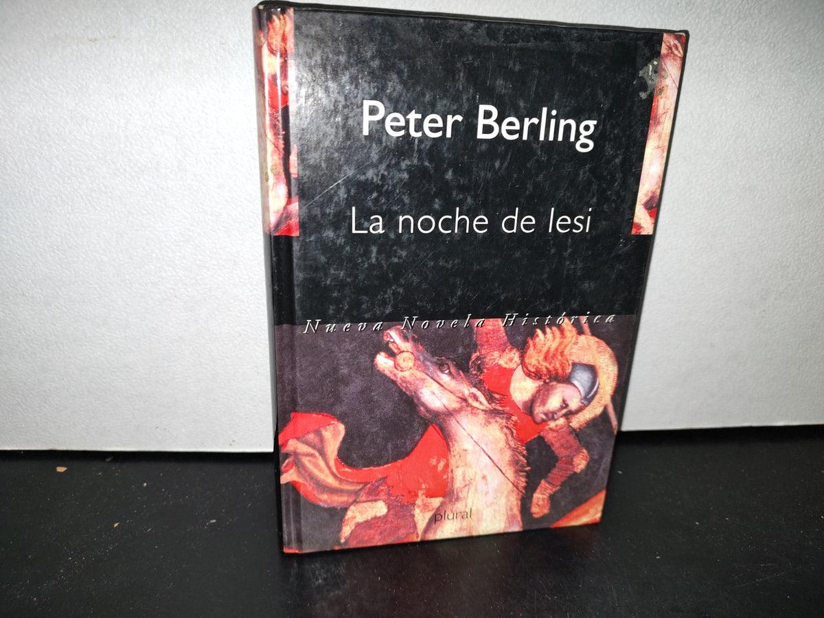 54- La Noche De Lesi - Peter Berling