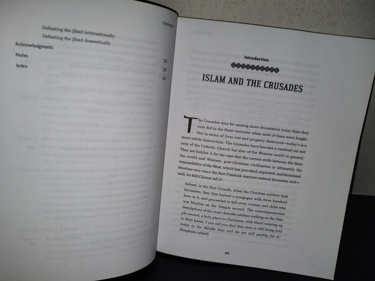 202- The Political Incorrect Guide To Islam (And The Crusaders) - Robert Spencer