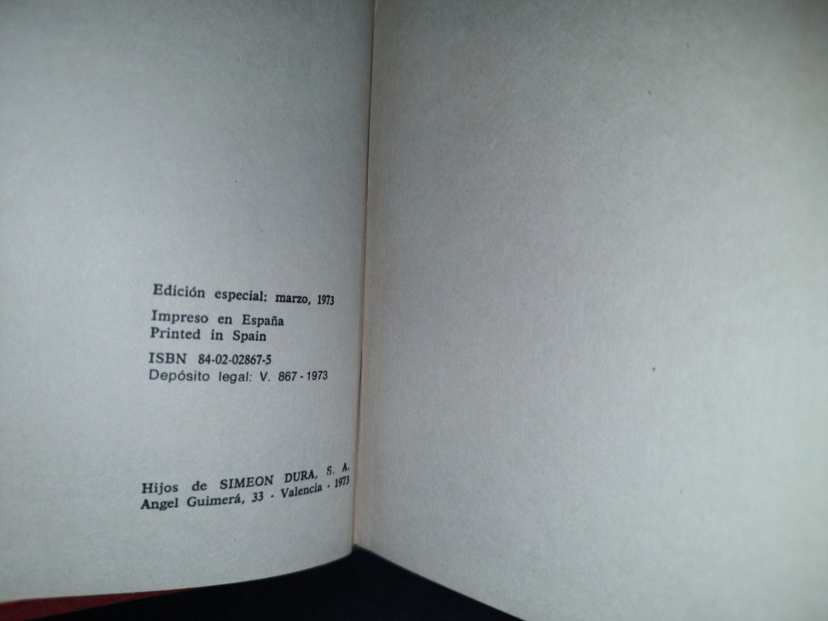 92- Discurso Del Método - René Descartes - Bruguera 1973