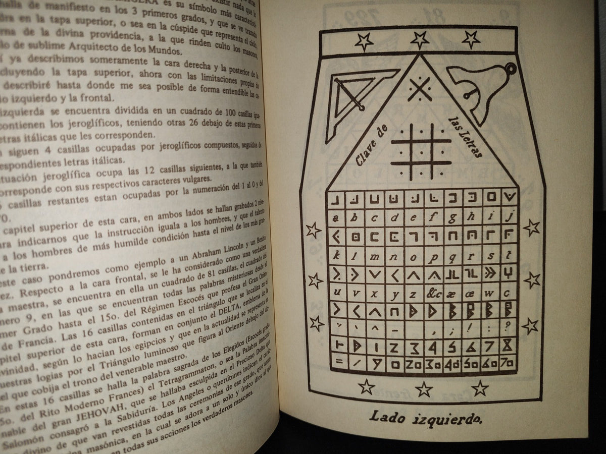 100- Introducción A La Francmasonería. Primera Parte - Jaime Ayala Ponce - 1983