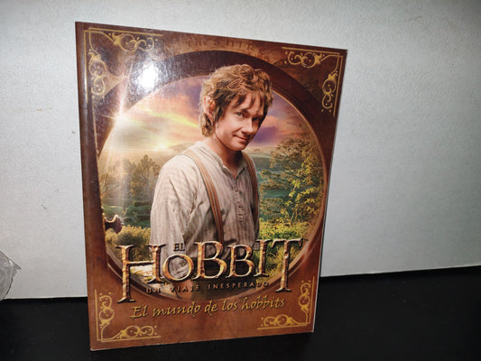 91- El Hobbit. Un Viaje Inesperado - El Mundo De Los Hobbits - 2012