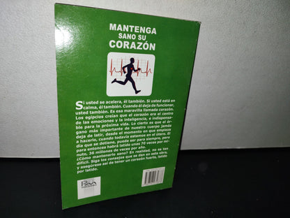 188- Mantenga Sano Su Corazón - Editorial Época 2006