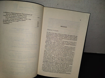 145- Obras Completas Ii. Obras Históricas. Ignacio Manuel Altamirano - Sep - Primera Edición 1986