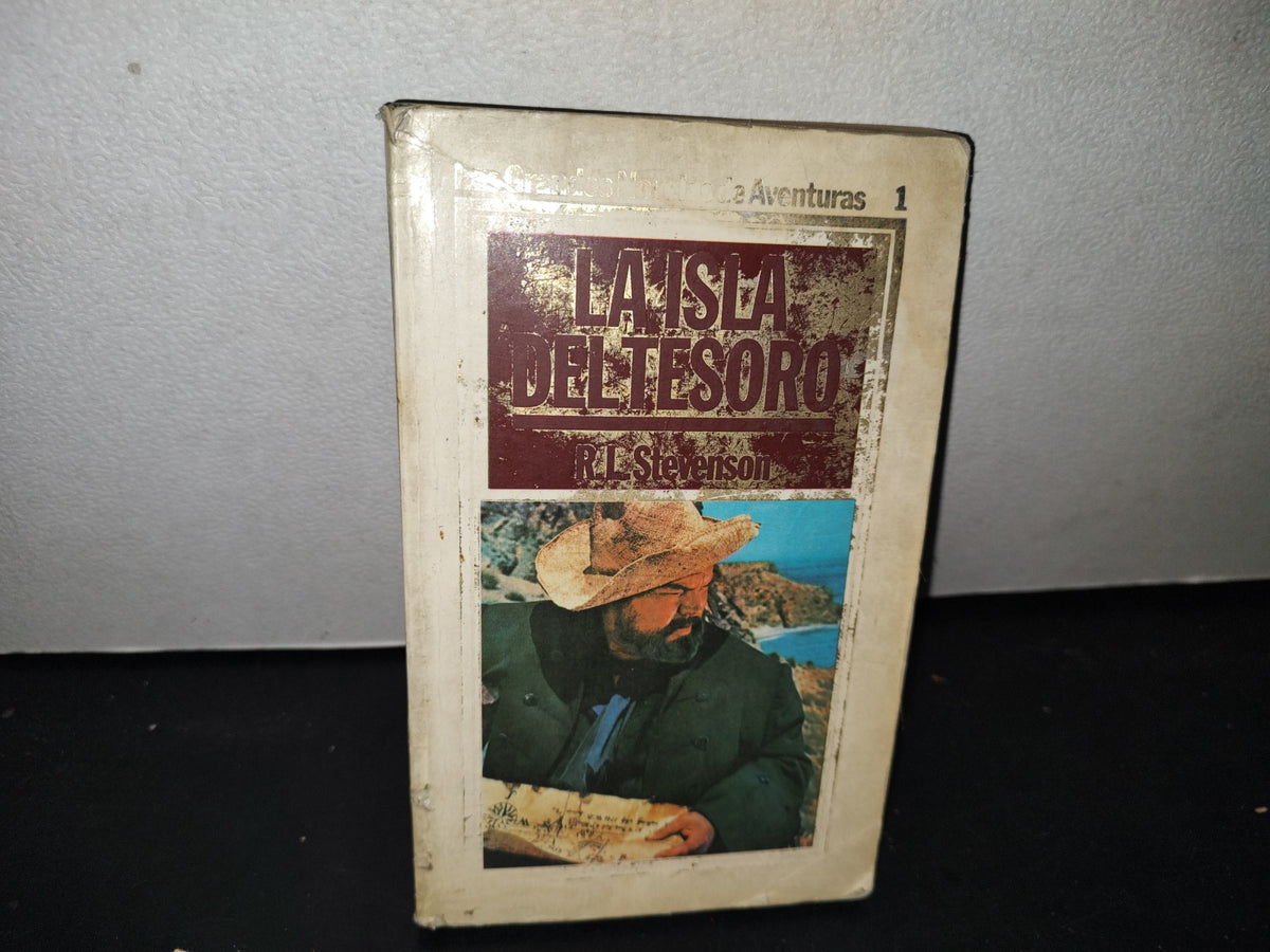 32- La Isla Del Tesoro - R. L. Stevenson - 1984