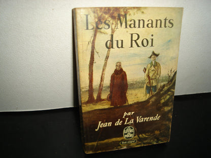 169- Les Manants Du Roi - Jean De La Varende - 50'S