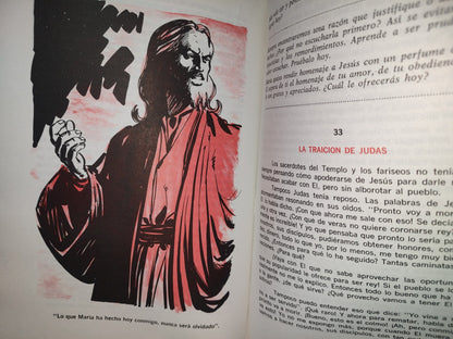 215- La Biblia Para Niños Como Tú - Concepción Barrón De Morán - Ediciones Paulinas 1998