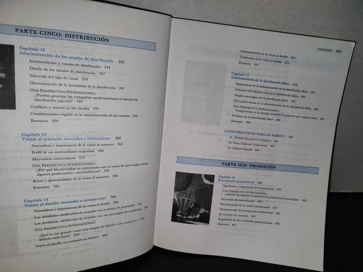 89- Fundamentos Del Marketing. Novena Edición - William J. Stanton, Michel J. Etzel - 1992