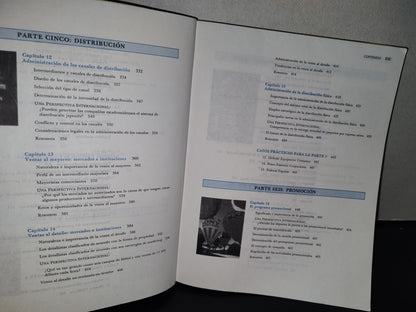 89- Fundamentos Del Marketing. Novena Edición - William J. Stanton, Michel J. Etzel - 1992