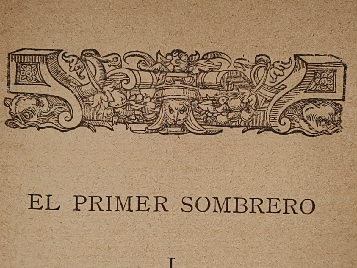 63- Obras Completas De José M. De Pereda. Tomo VII. Esbozos Y Rasguños - 1898