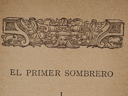 63- Obras Completas De José M. De Pereda. Tomo VII. Esbozos Y Rasguños - 1898