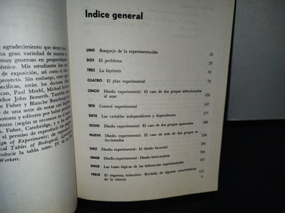 93- Psicología Experimental. Enfoque Metodológico - F. J. Mcguigan - 1977