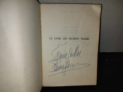 199- Le Livre Des Secrets Trahis - Robert Charroux - Robert Laffont, 1965