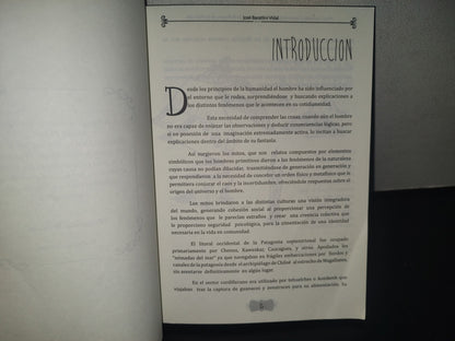 163- Mitos, Leyendas Y Otros Relatos De La Patagonia Y De El Potrero De Los Rabudos - José Barattini