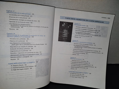 89- Fundamentos Del Marketing. Novena Edición - William J. Stanton, Michel J. Etzel - 1992