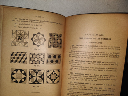 80- Aritmética Y Nociones De Geometría. Tercer Libro - José E. Rozán - 1945