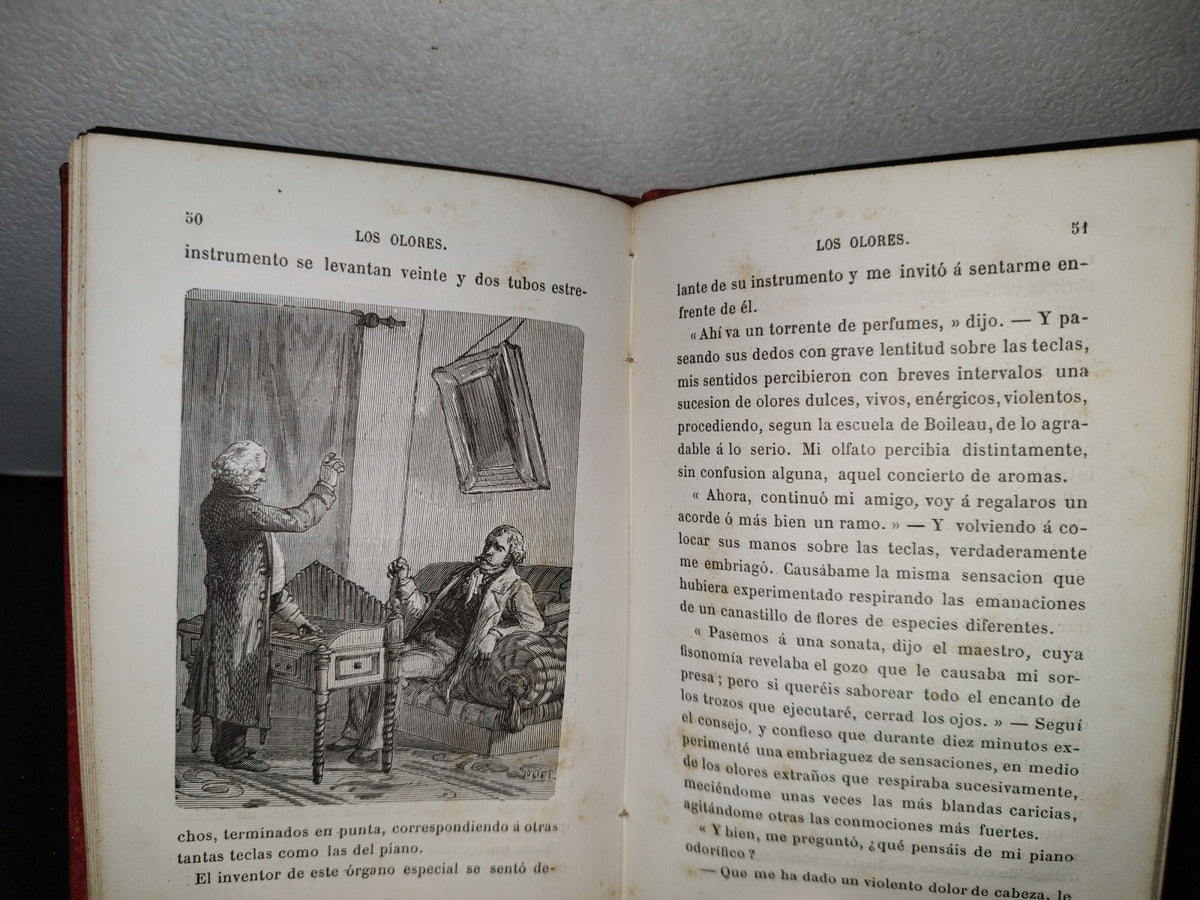 59- Biblioteca Selecta Para Los Niños. Curiosidades Científico-Domésticas. Nicolás Estebañez - 1880