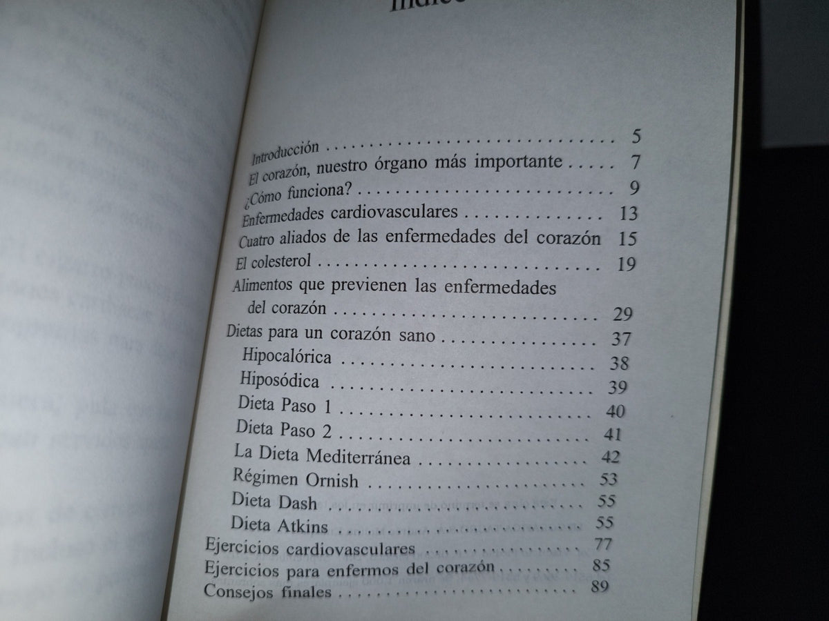 188- Mantenga Sano Su Corazón - Editorial Época 2006