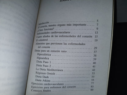 188- Mantenga Sano Su Corazón - Editorial Época 2006