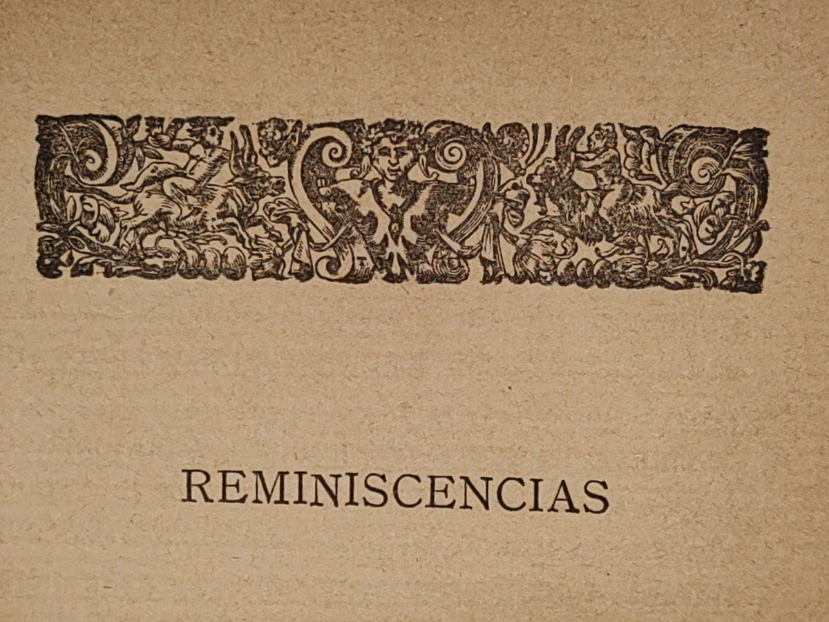 63- Obras Completas De José M. De Pereda. Tomo VII. Esbozos Y Rasguños - 1898