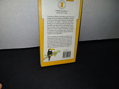 74- Al Rescate De Omacha - Sarita Kendall