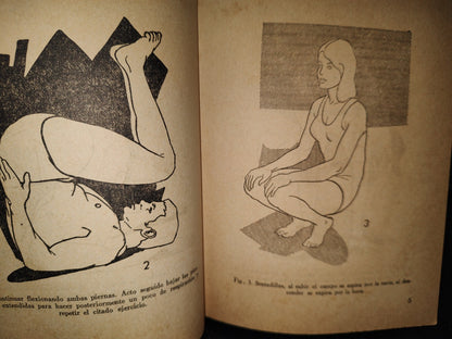 58- Lecciones Fundamentales De Yoga Para Ambos Sexos - S. Vandalahari - 1973