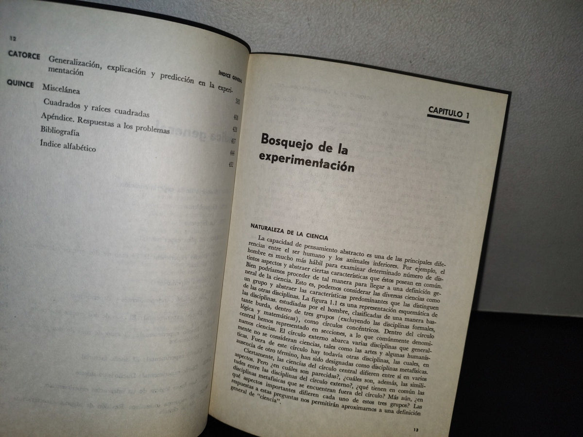 93- Psicología Experimental. Enfoque Metodológico - F. J. Mcguigan - 1977