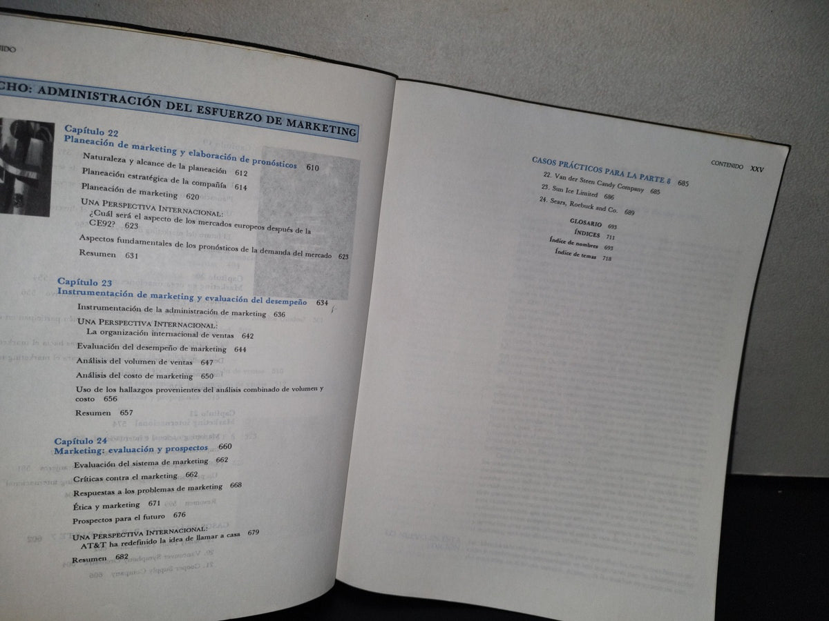 89- Fundamentos Del Marketing. Novena Edición - William J. Stanton, Michel J. Etzel - 1992
