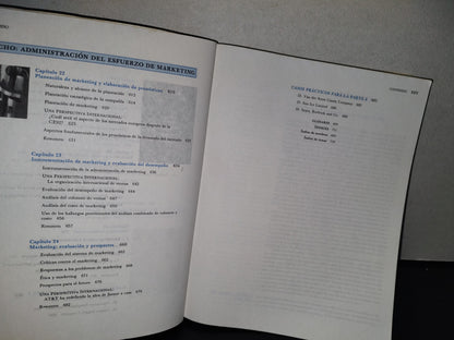 89- Fundamentos Del Marketing. Novena Edición - William J. Stanton, Michel J. Etzel - 1992