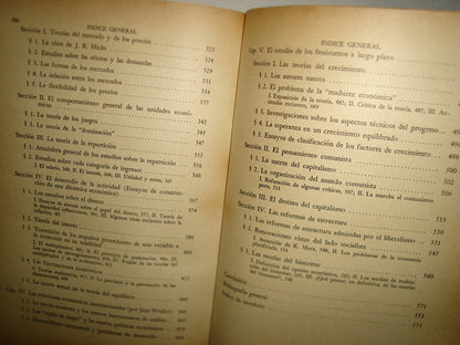 7- Historia Del Pensamiento Económico En El Siglo XX - Émile Jame - Fondo De Cultura Económica