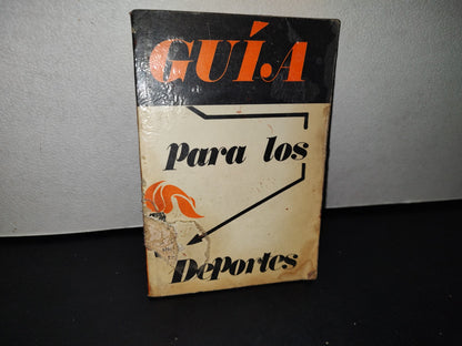 188- Guía Para Los Deportes