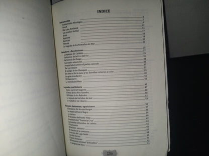 163- Mitos, Leyendas Y Otros Relatos De La Patagonia Y De El Potrero De Los Rabudos - José Barattini