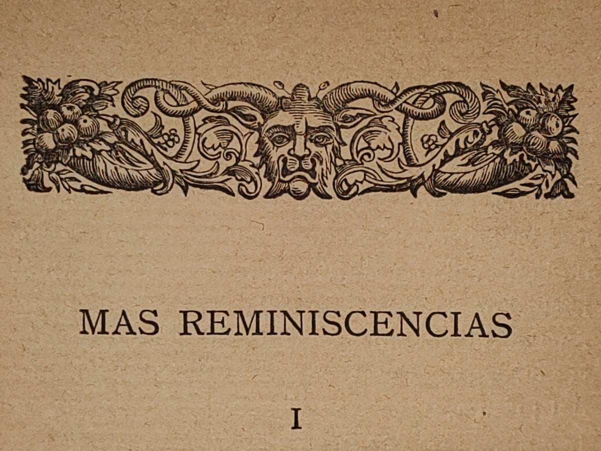63- Obras Completas De José M. De Pereda. Tomo VII. Esbozos Y Rasguños - 1898