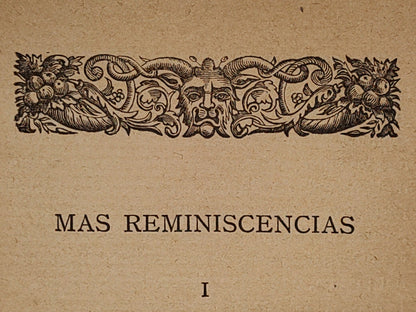 63- Obras Completas De José M. De Pereda. Tomo VII. Esbozos Y Rasguños - 1898