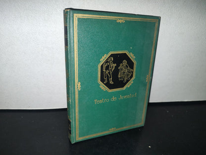 84- Teatro De Juventud - Victor Hugo - Ediciones Olimpia, S. A. - 1973