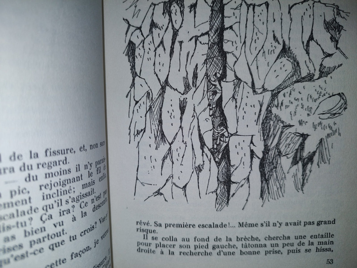 85- Rüdi Et Le Chamois - R. Recher. Biblioteque De L'Amitié - 1962