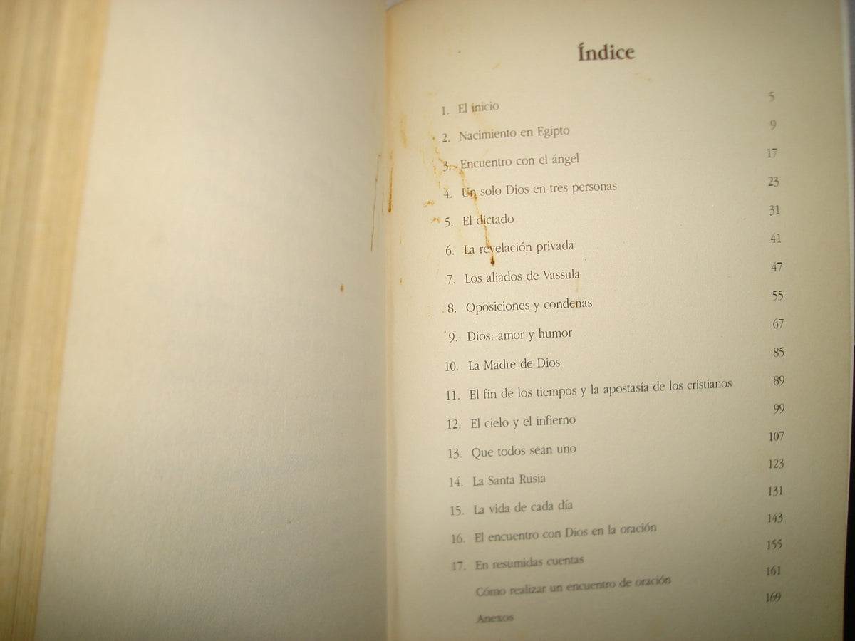 32- El Enigma Vassula. ¿En Comunicación Directa Con Dios? - Jacques Neirynck