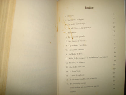 32- El Enigma Vassula. ¿En Comunicación Directa Con Dios? - Jacques Neirynck