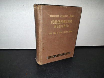 174- Correspondencia Mercantil - José María De Jesús Huerta Peredo