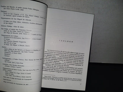 89- Noticias Para Formar La Historia Y La Estadística Del Obispado De Michoacán (Estado De Guanajuato) - Gobierno Del Estado De Guanajuato. Primera Edición, 1992