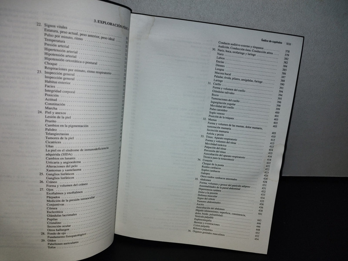 192- Síntomas Y Signos Cardinales De Las Enfermedades. 3A. Edición - Horacio Jinich - 2001