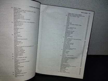 192- Síntomas Y Signos Cardinales De Las Enfermedades. 3A. Edición - Horacio Jinich - 2001