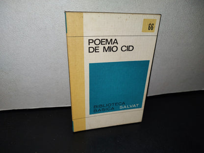 68- Poema De Mio Cid - 1972